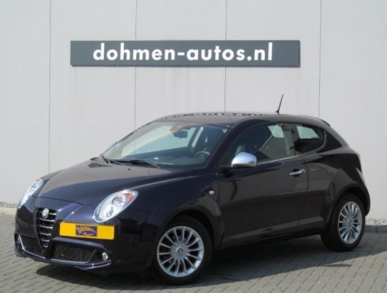 lhd ALFA ROMEO MITO (01/01/2012) - 